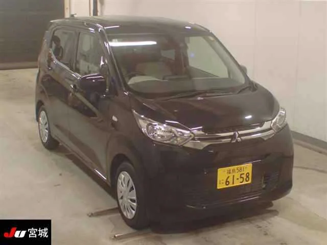 Mitsubishi eK Wagon B33W 2025